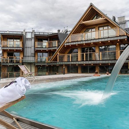 Apartamenty Royal Resort & Spa Zakopane Luaran gambar