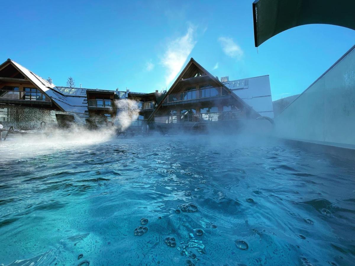 Apartamenty Royal Resort & Spa Zakopane Luaran gambar