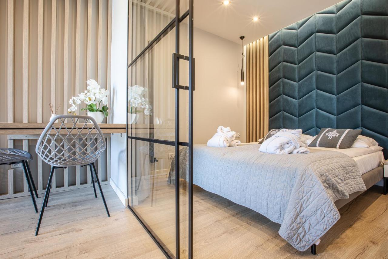 Apartamenty Royal Resort & Spa Zakopane Luaran gambar