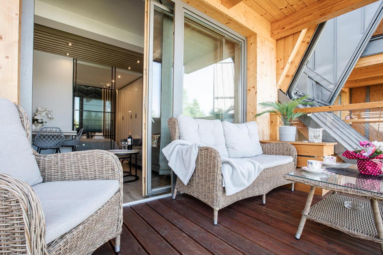 Apartamenty Royal Resort & Spa Zakopane Luaran gambar