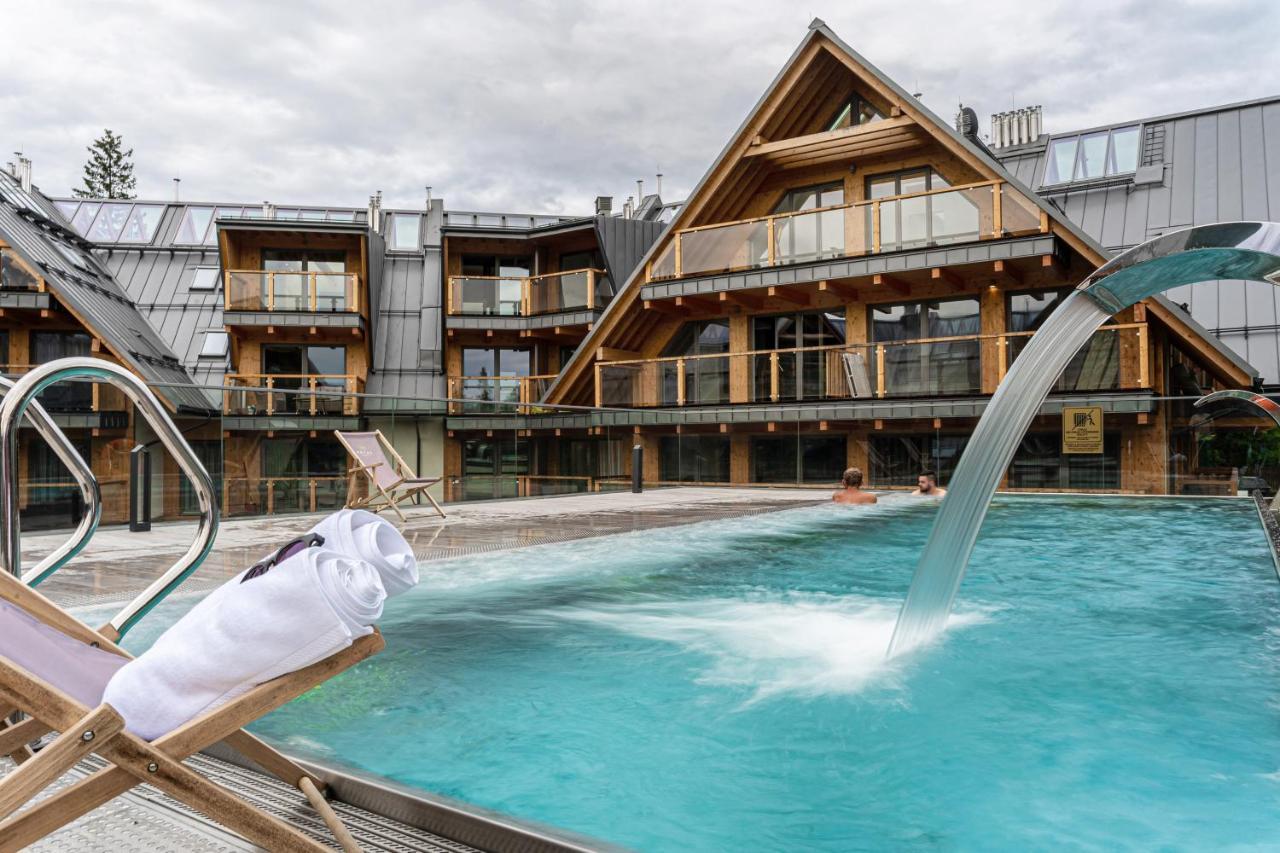 Apartamenty Royal Resort & Spa Zakopane Luaran gambar